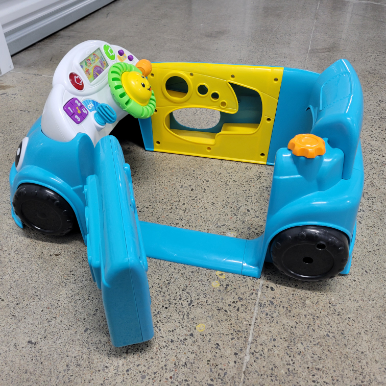 Fisher Price Car - ages 6-36 months image indicator(7)