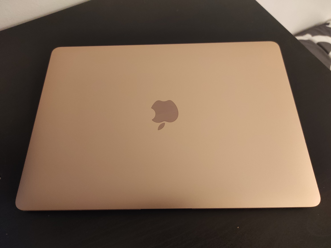 MacBook Air 2018 13" Rose Gold - photo 4