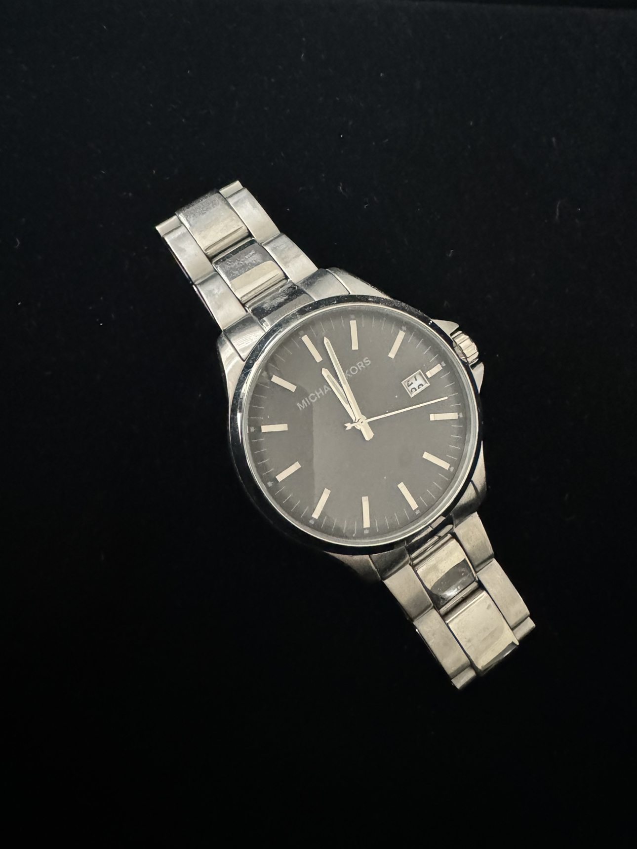 MICHAEL KORS WATCH - Silver