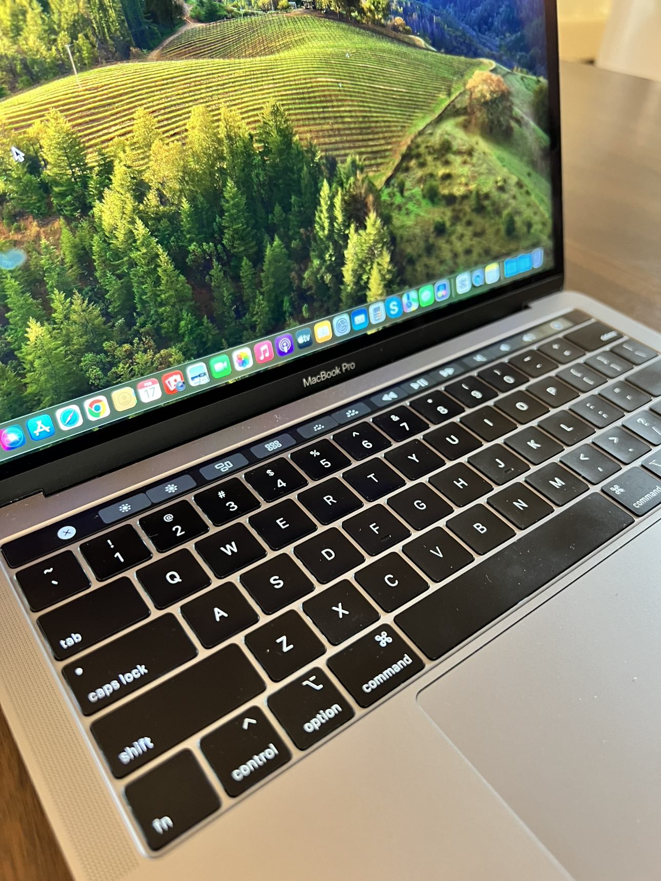2018 MacBook Pro | 16GB RAM | 250GB Storage | WITH Touchbar - photo 3