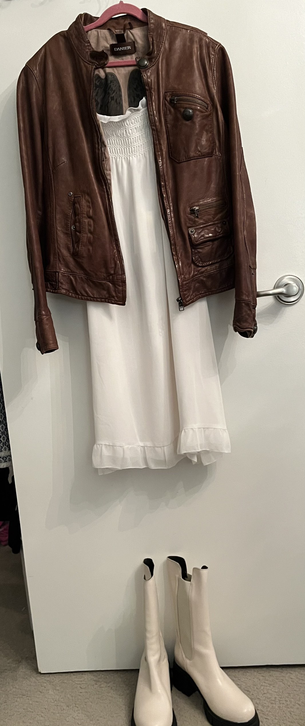 Danier leather jacket - photo 4