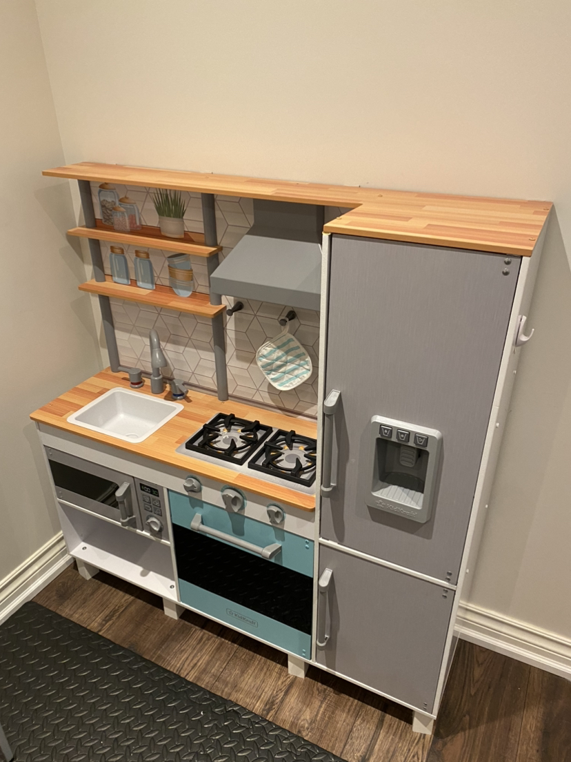 KidKraft toy kitchen thumbnail
