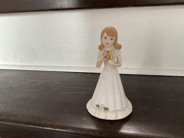 Growing Up Girl Enesco image indicator(2)