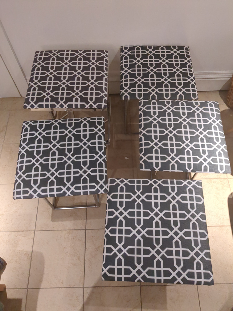 Ottoman 5 in 1 seating cube - photo 2