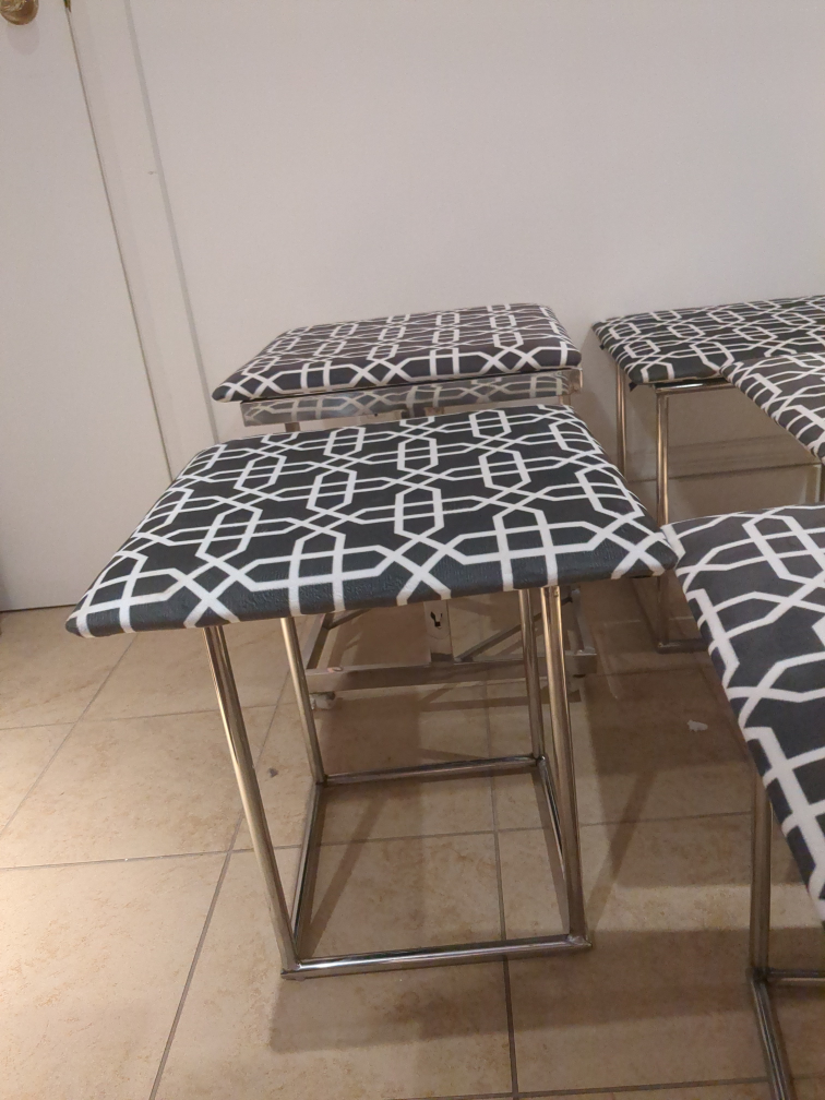 Ottoman 5 in 1 seating cube - photo 3