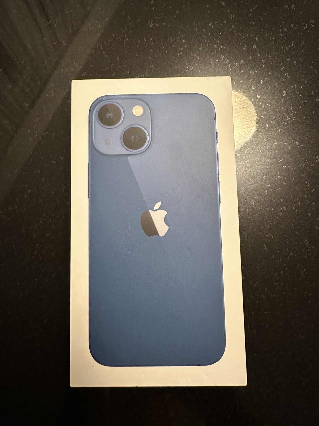 iPhone 13 Mini 128GB With Original box