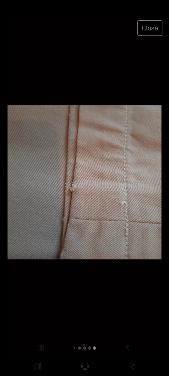 100%Cotton Banana Republic Pants image indicator(8)