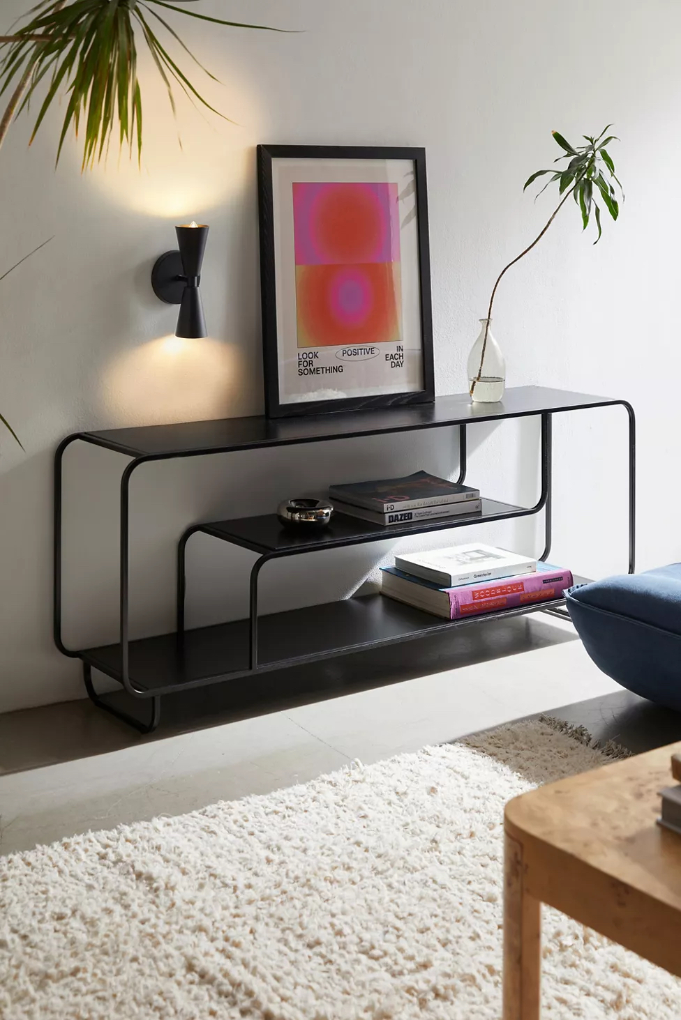 Media Console Table