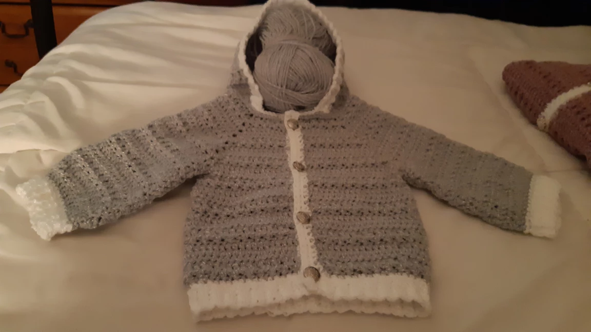 baby hoodie