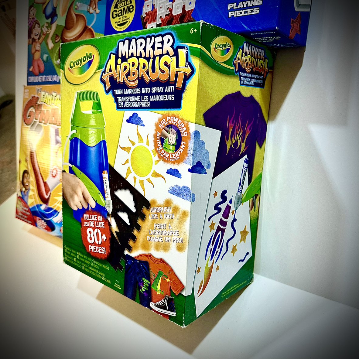 Collection of 4 games - photo 2