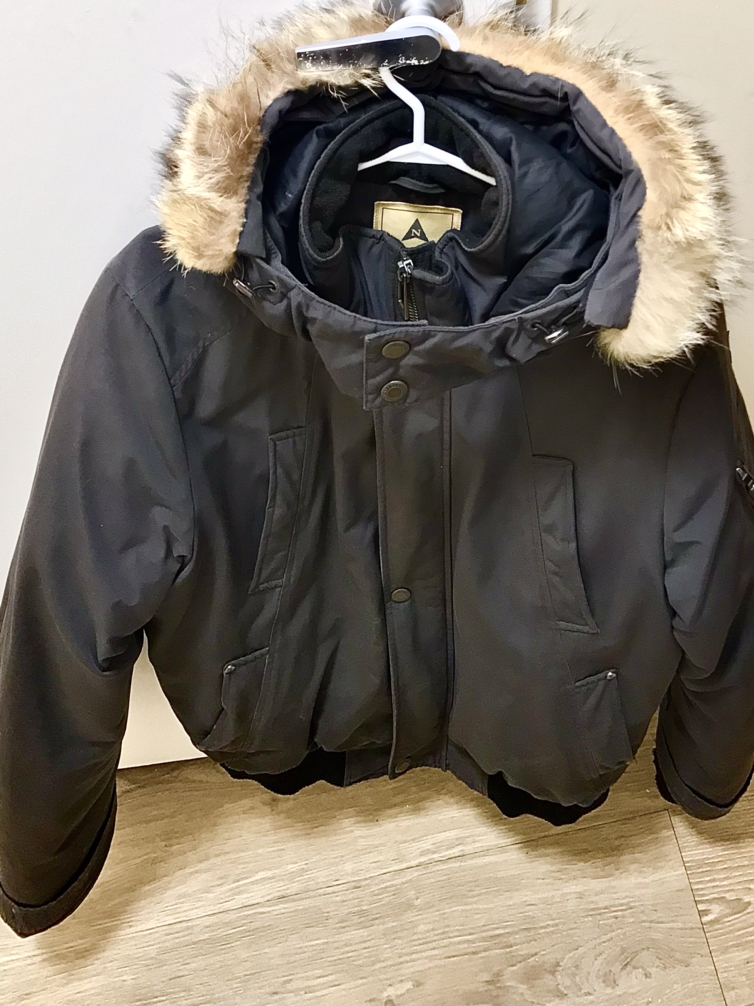 ADVENTURES by Moose Knuckles Jacket