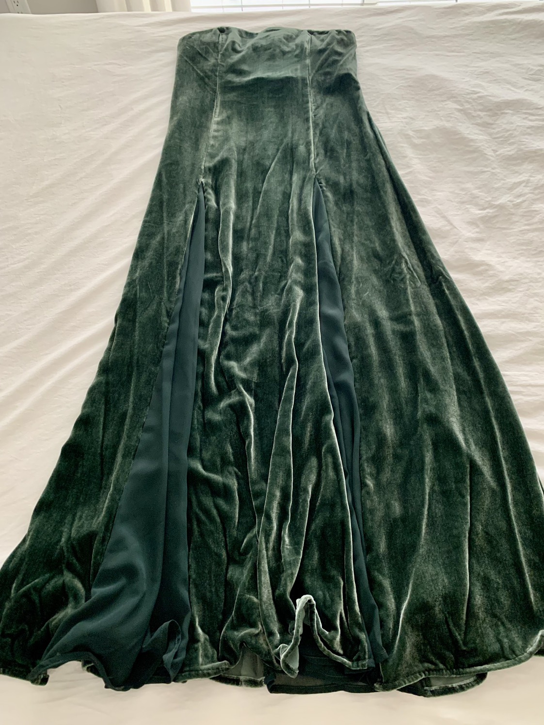 New Banana Republic silk dress - photo 4