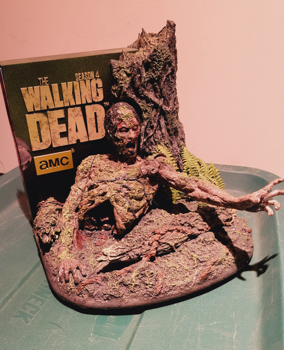 walking dead season 4 DVD