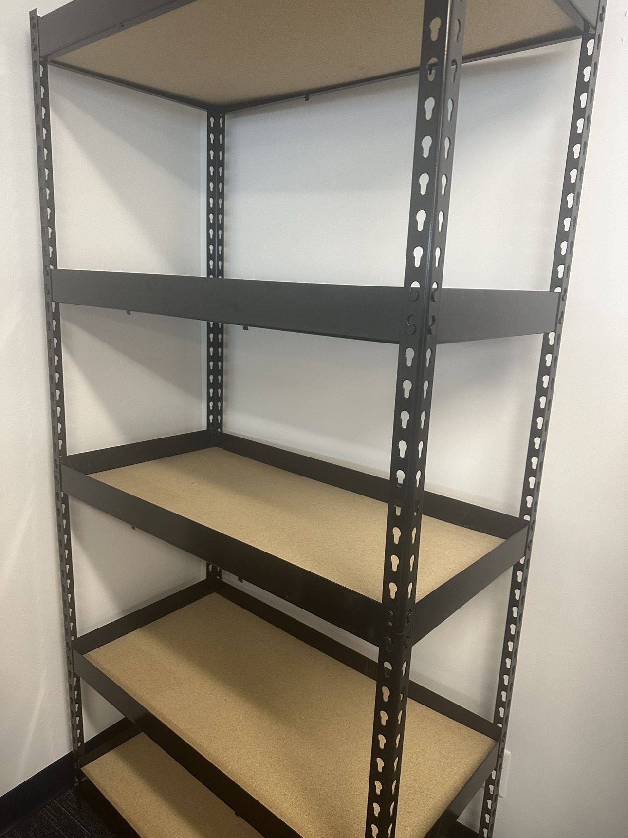 Shelves