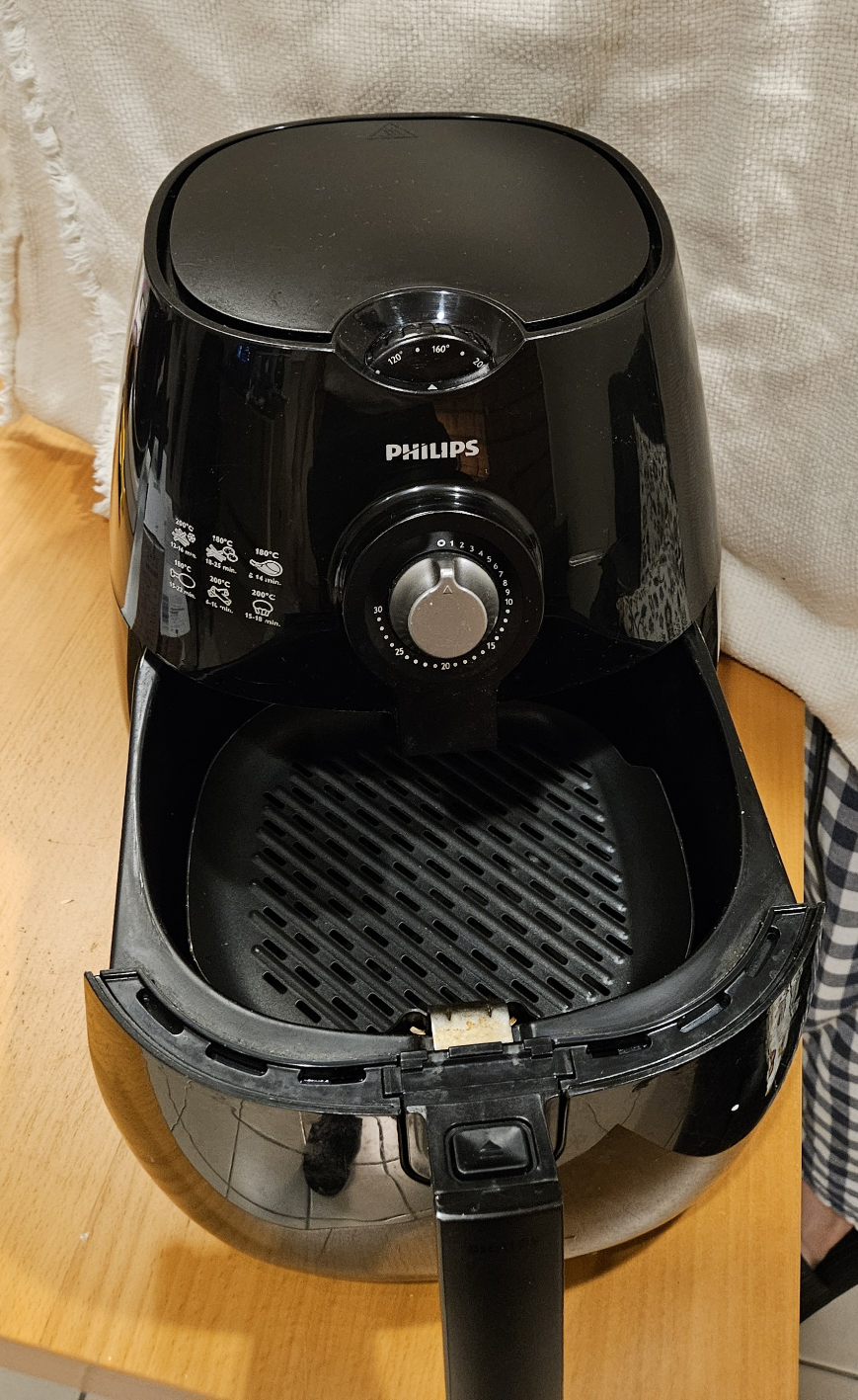 Air Fryer image indicator(2)
