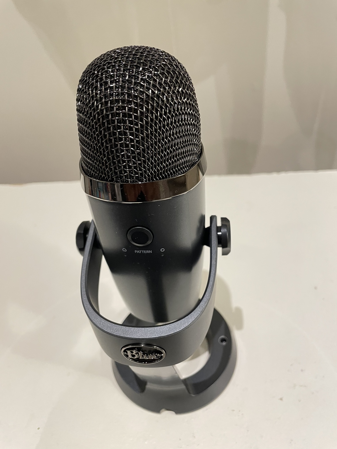 ‼️Urgent Moving Sale‼️ Blue Studio Microphones. image indicator(2)