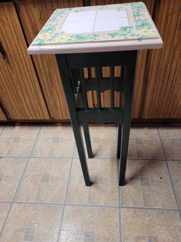 🥕 Price  reduction  Vintage plant stand🥕 image indicator(2)