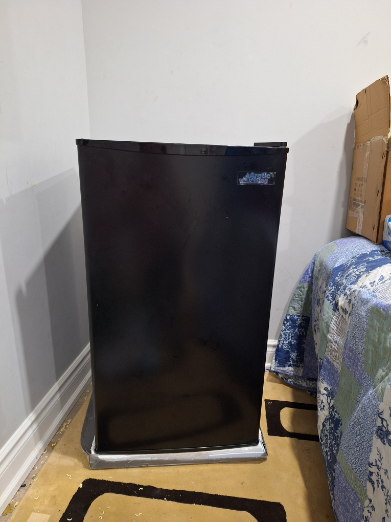 refrigerator