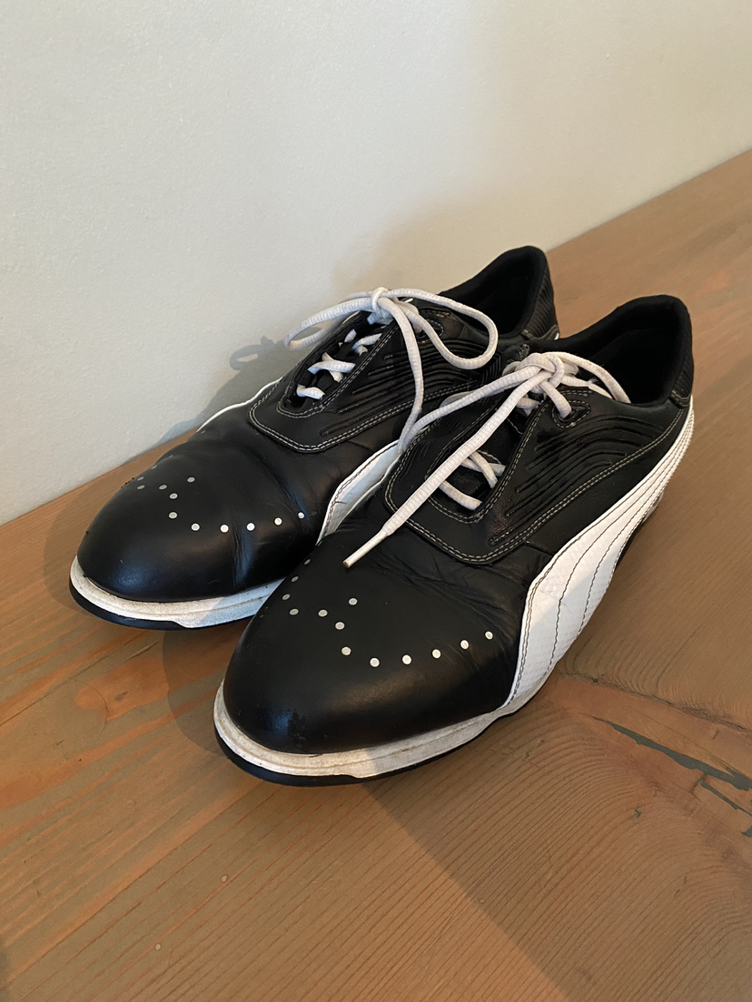 🥕 Puma ‘Smart Quill Technology’ golf shoes image indicator(2)