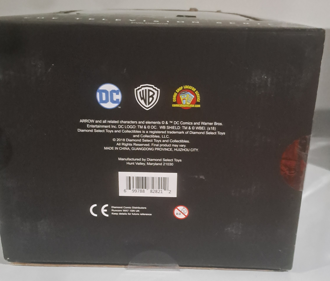 Marvel Arrow Brand New Collectible open box image indicator(5)