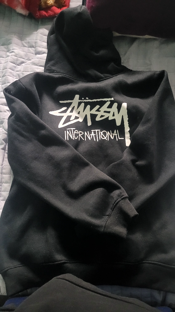 Stüssy International Hoodie thumbnail