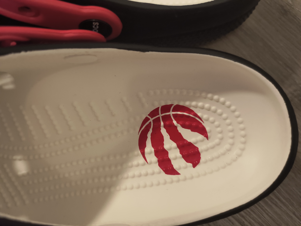 Toronto Raptors Classic Clog - photo 3