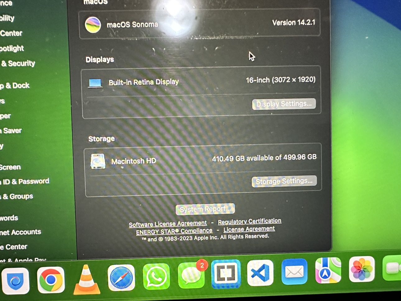 2019 MacBook Pro 16 inch - photo 4