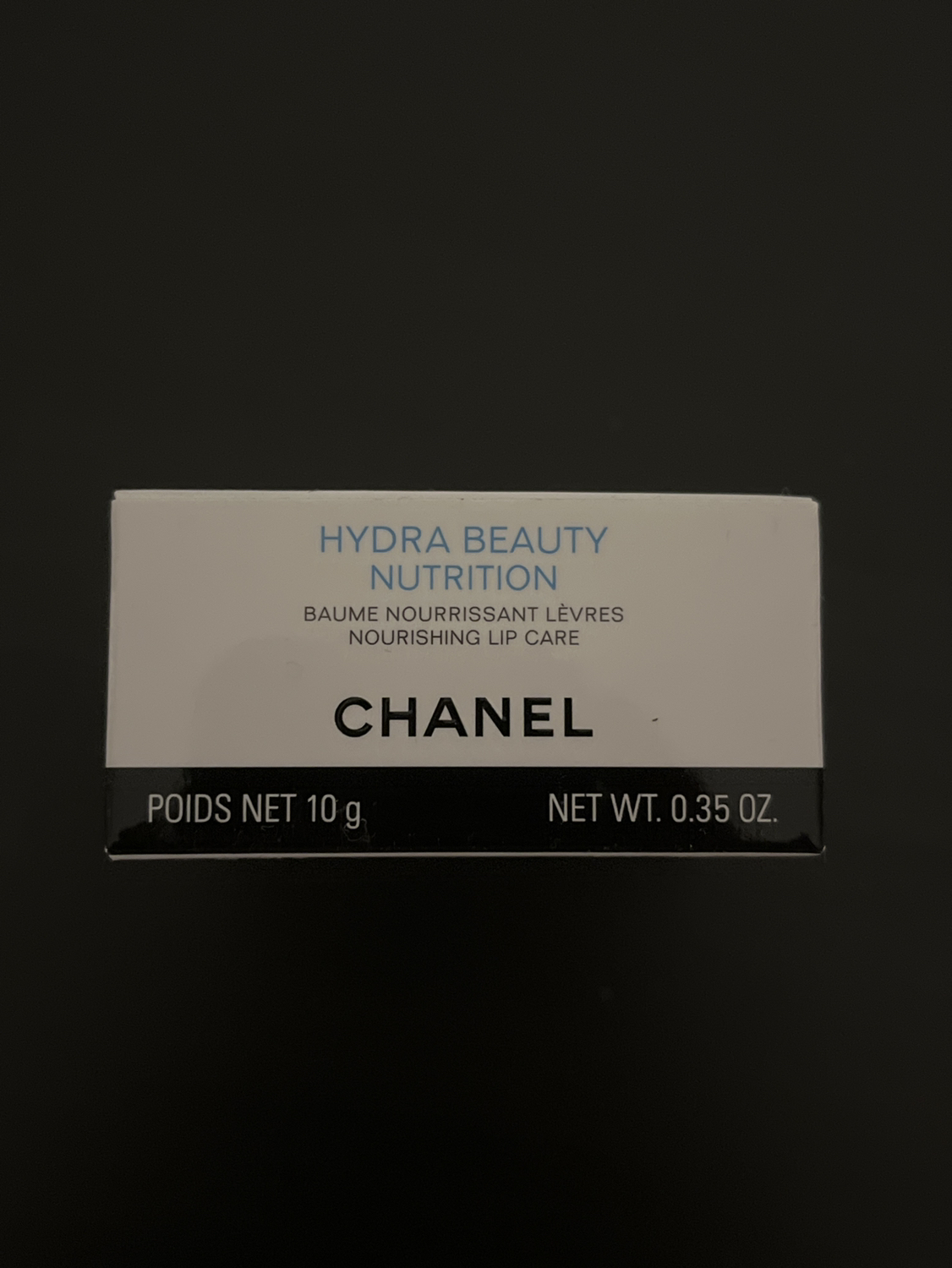 Chanel lip balm thumbnail
