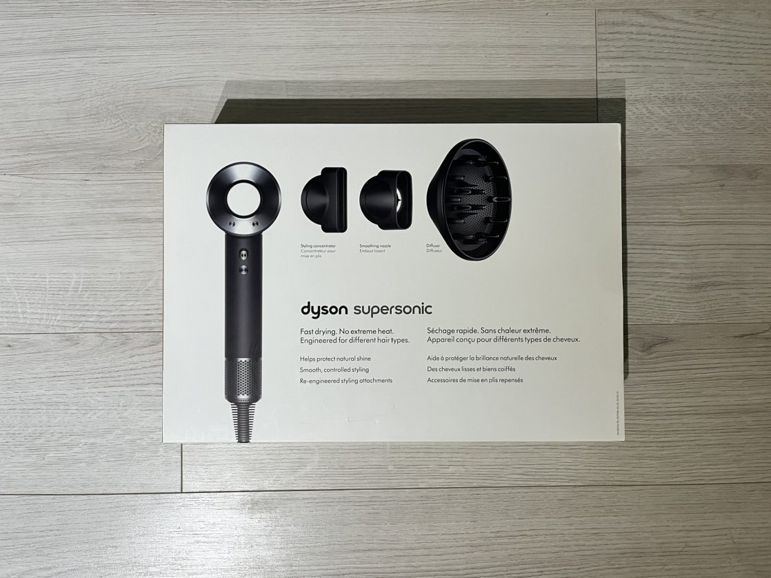 Dyson Hair Dryer