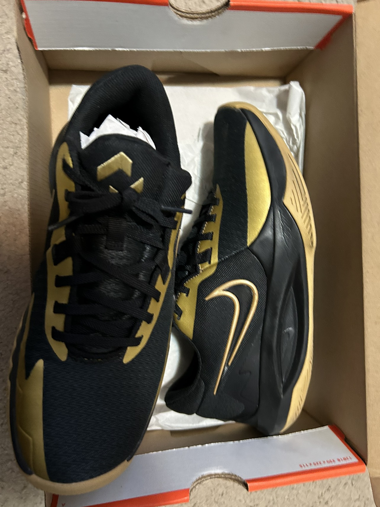 Nike precision VI