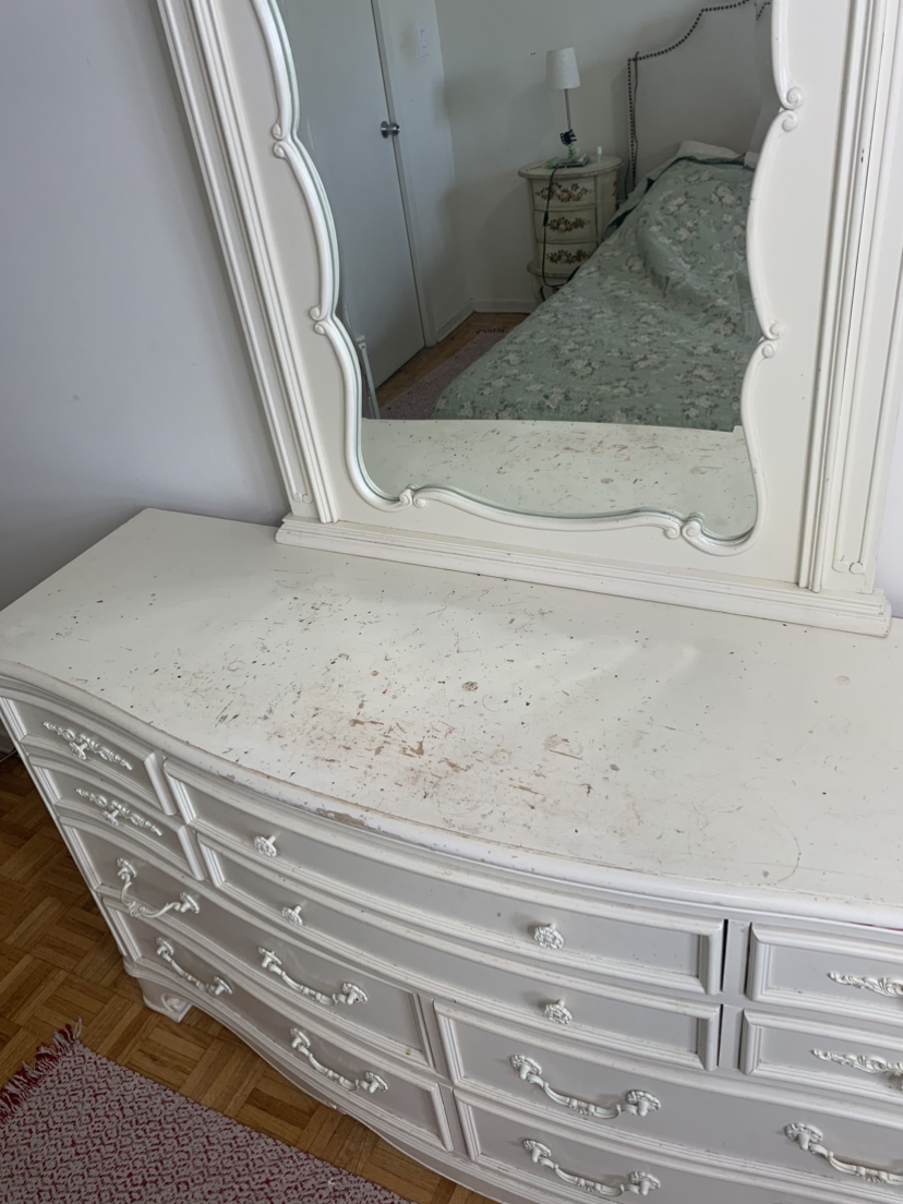Vanity with mirror for free - photo 4