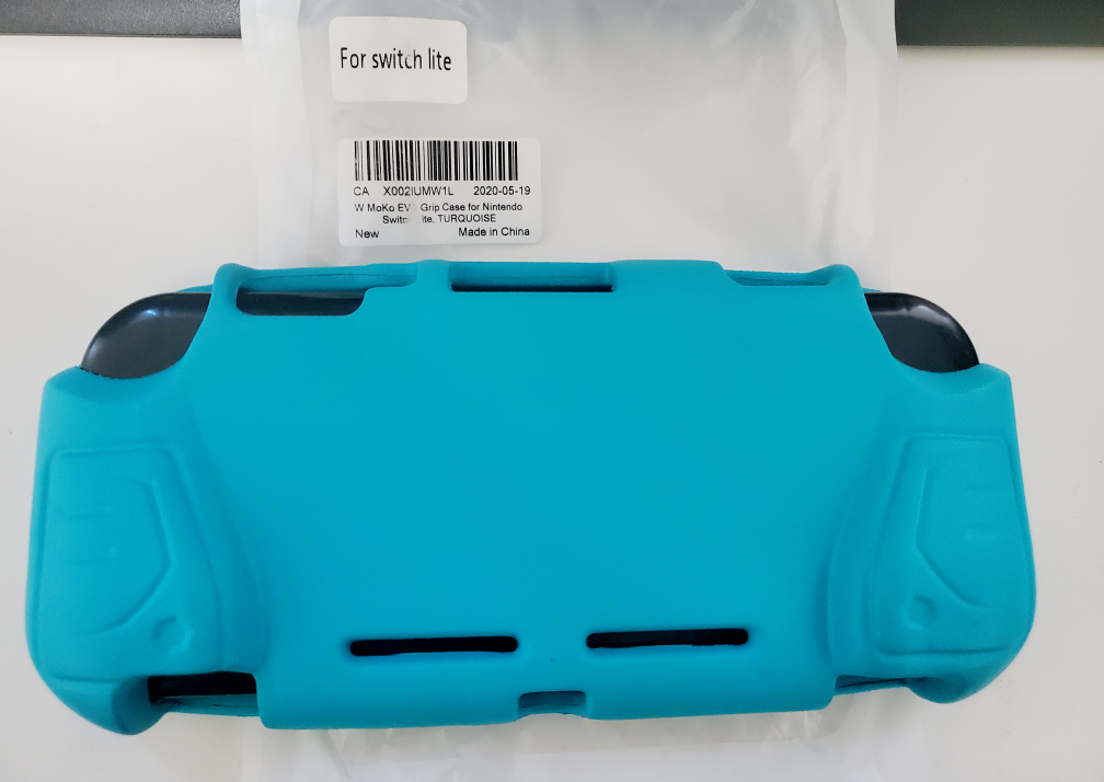 Nintendo Switch Lite Case thumbnail