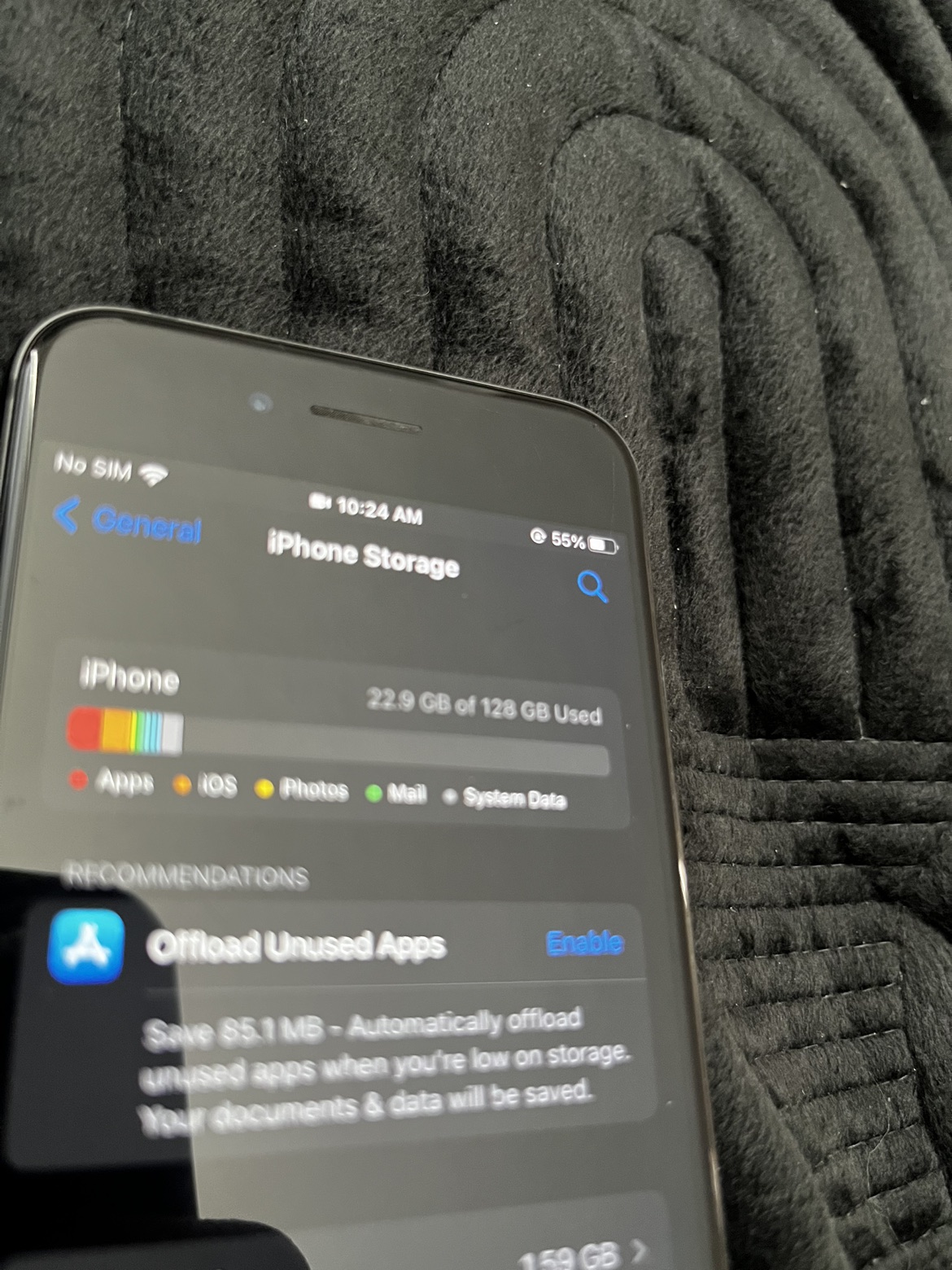 iPhone 8 128gb (READ DESCRIPTION) - photo 4