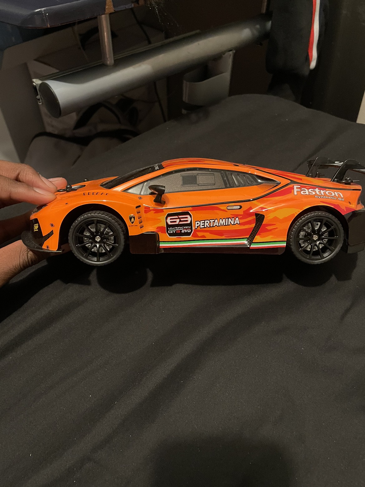 Remote control Lamborghini - photo 4
