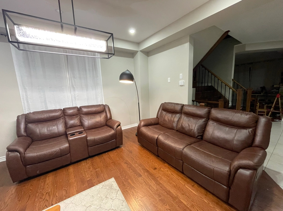🥕Reclinable Couch