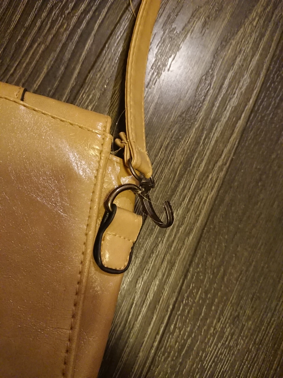 light brown shoulder bag image indicator(4)