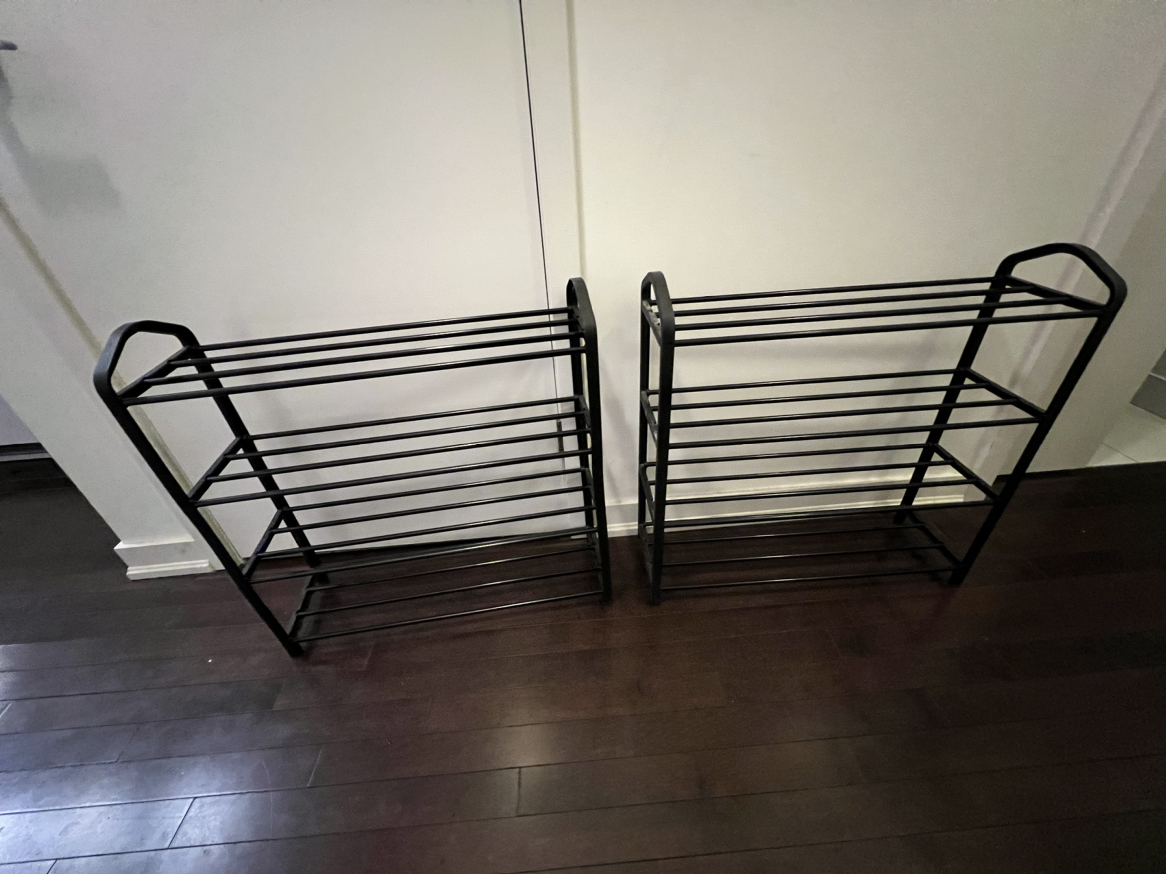 Shoe Rack thumbnail