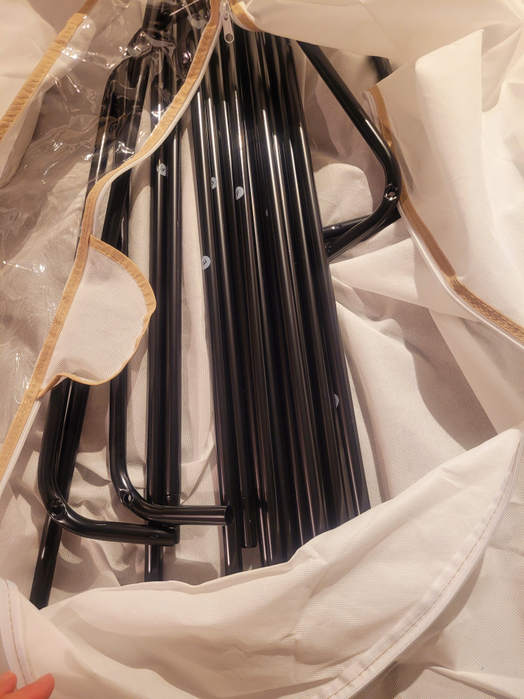 BRAND NEW IKEA WARDROBE - photo 2