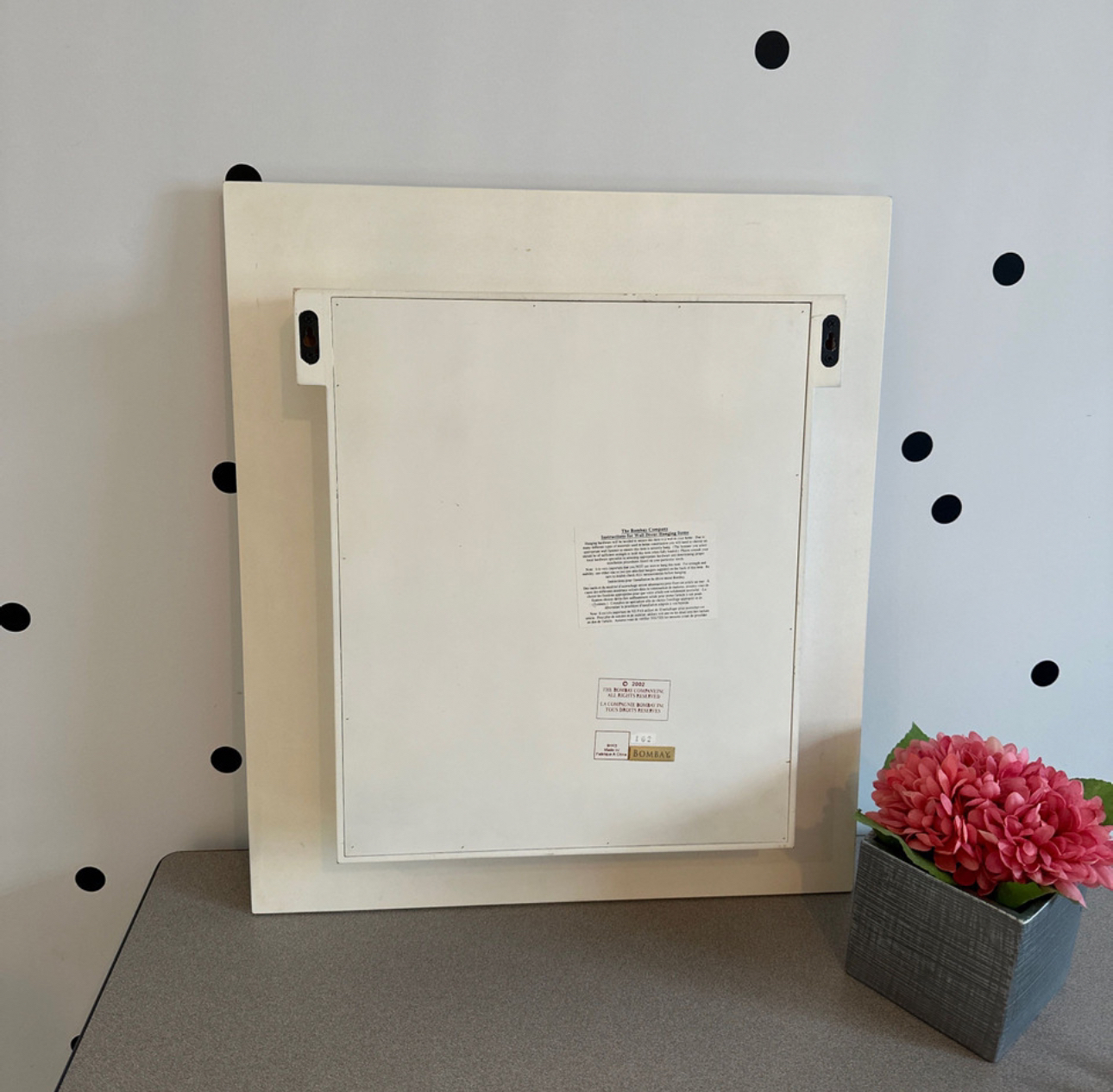 Bombay solid wood shelf image indicator(4)