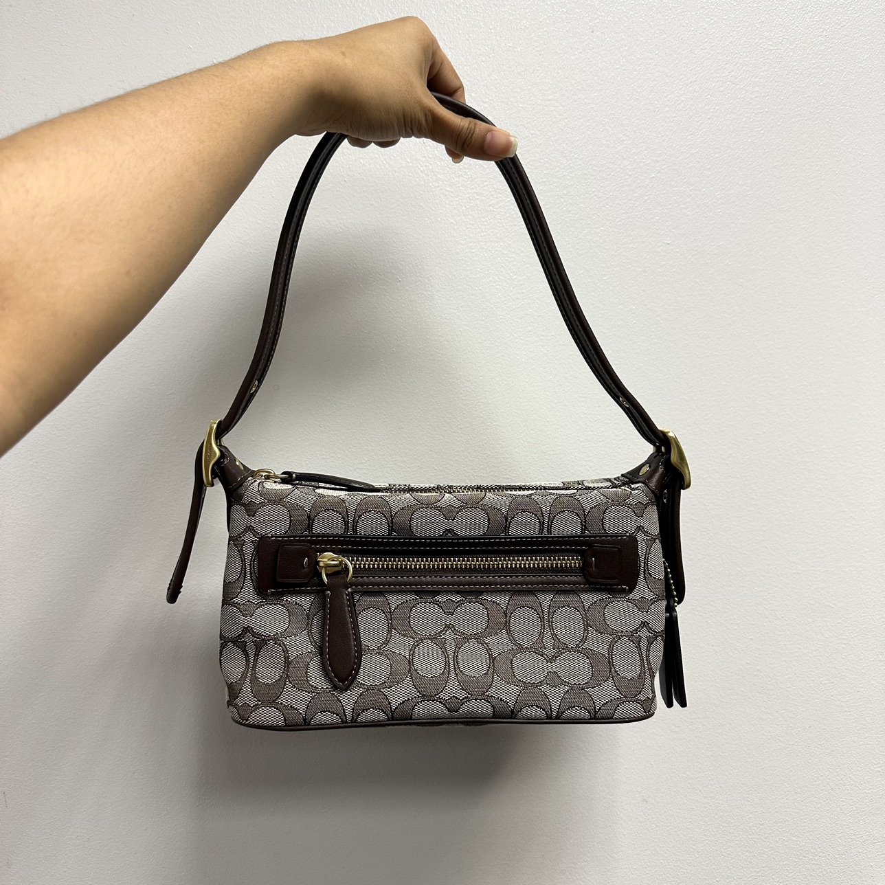 Coach Demi Bag/JLo Collaoration