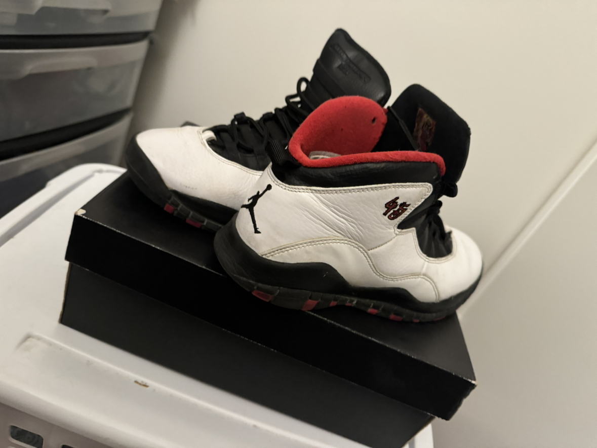 Jordan 10’s double nickel - photo 2