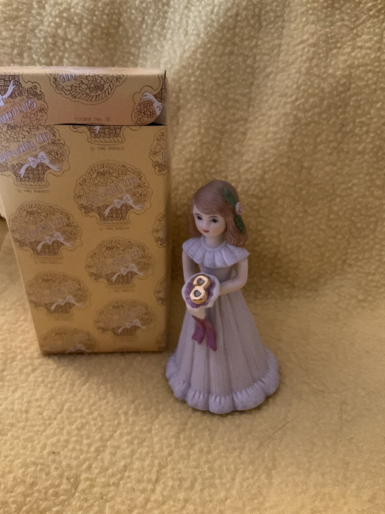 Growing Up Doll by Enesco
