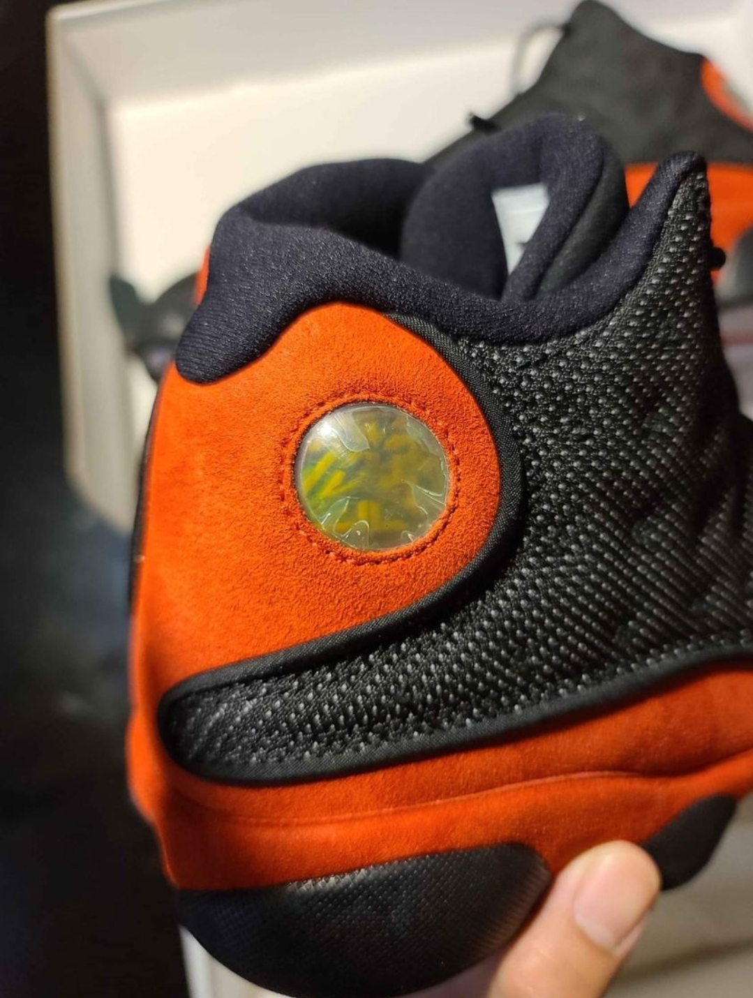 JORDAN 13 BRED RETRO 2017 DEADSTOCK - photo 4