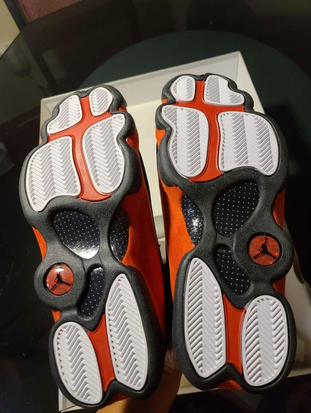 JORDAN 13 BRED RETRO 2017 DEADSTOCK image indicator(6)