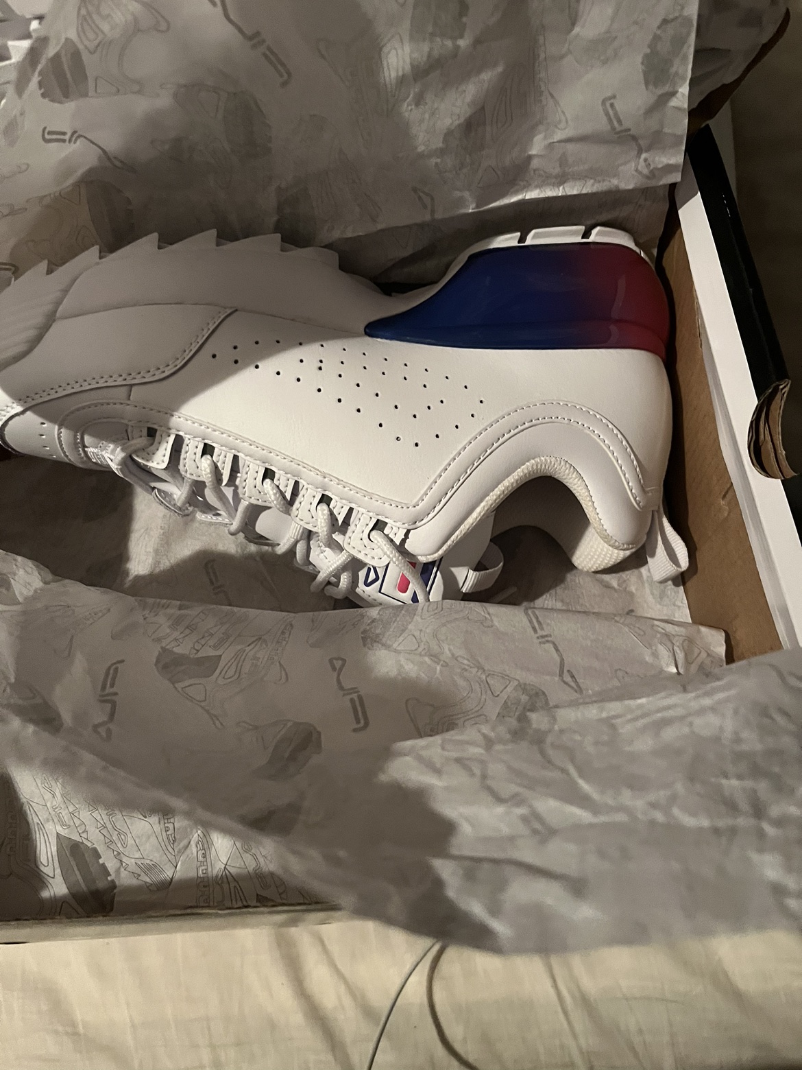 FILA Disruptor2A Fade size 10 - photo 3