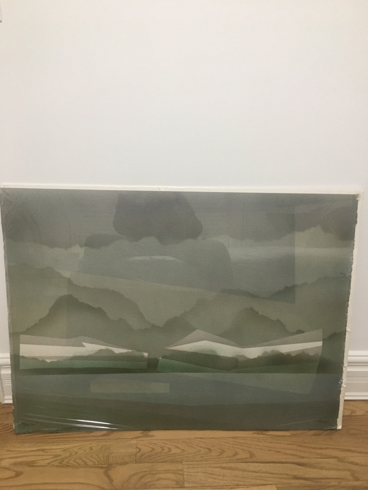 Abstract Art - in original packaging thumbnail