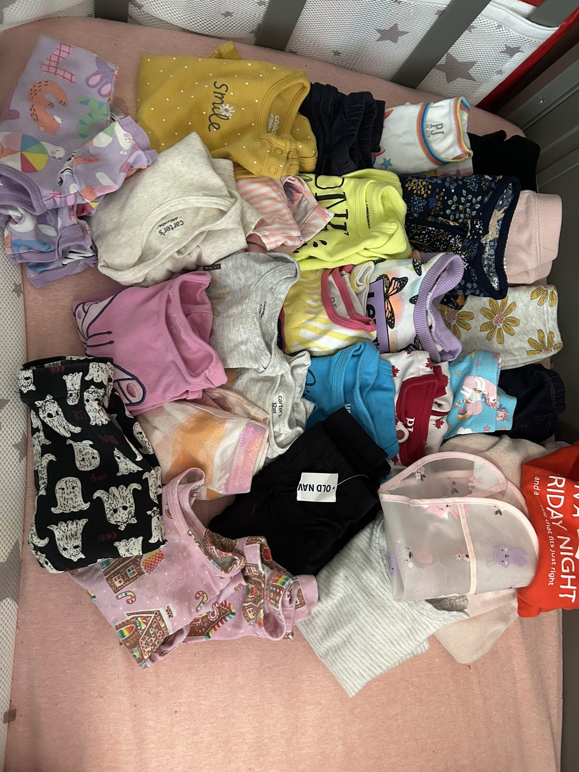 Baby clothes