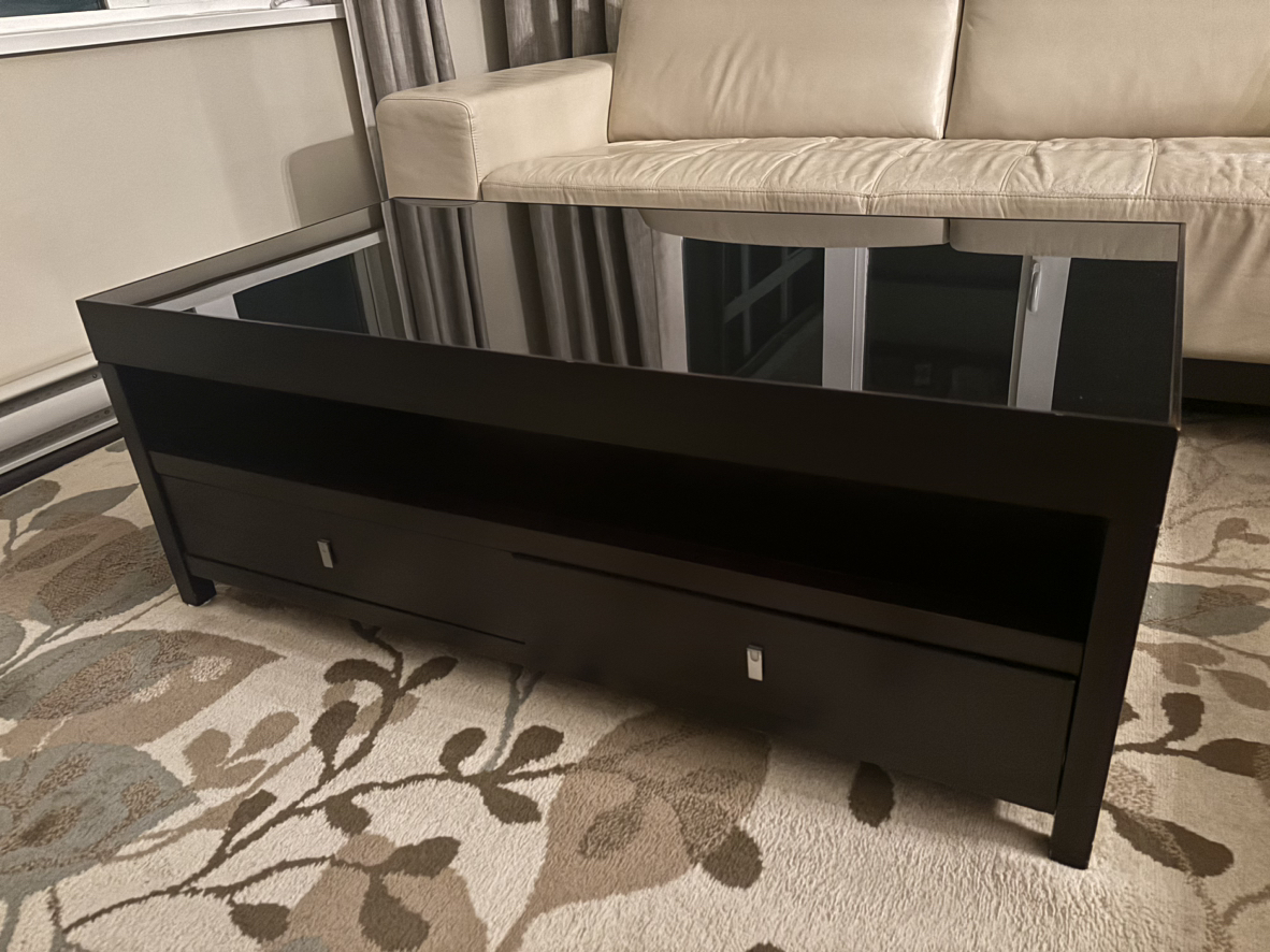 Coffee table & End table