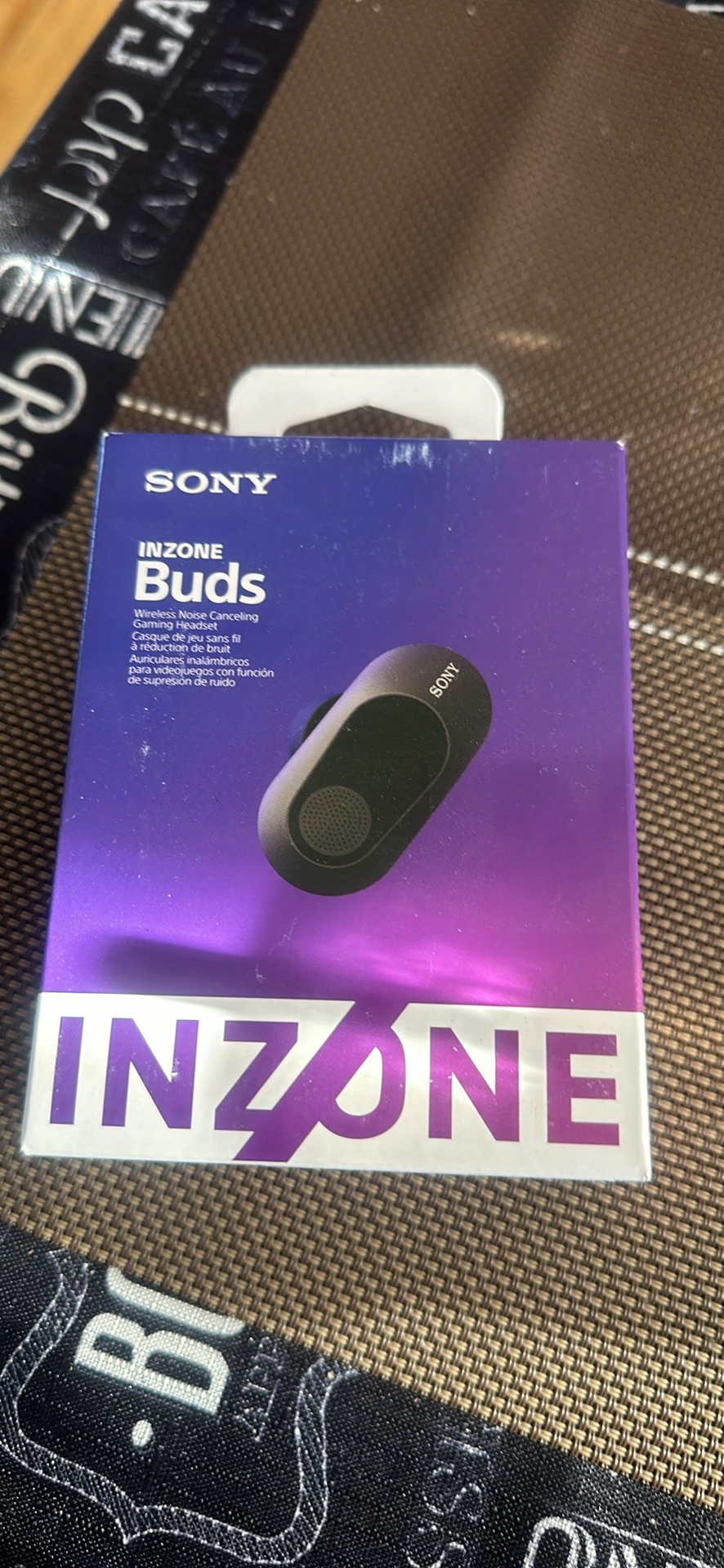 Sony inzone buds thumbnail