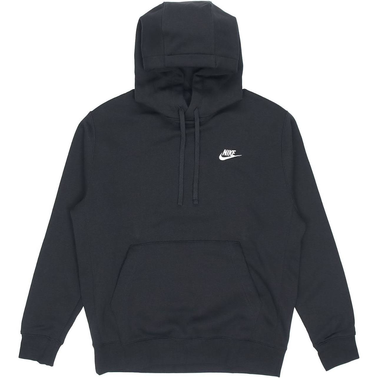 Black Nike Hoodie - Men’s & Women’s